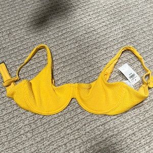 Abercrombie and Fitch Bathing Suit Top